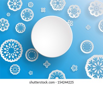 Christmas decoration background 