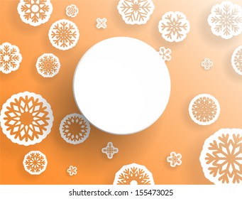 Christmas decoration background