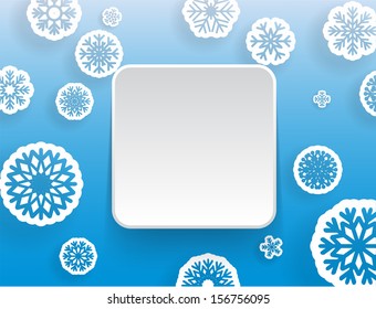 Christmas decoration background 