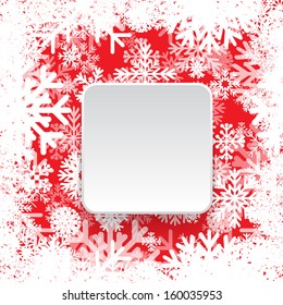 Christmas decoration background 