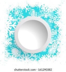 Christmas decoration background 