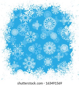 Christmas decoration background 