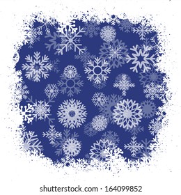 Christmas decoration background 