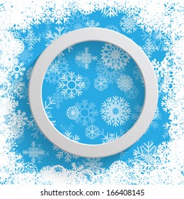 Christmas decoration background 