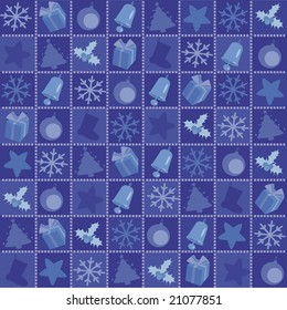 Christmas decoration background