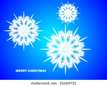 Christmas decoration background