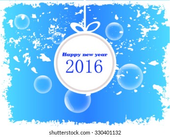 Christmas decoration background