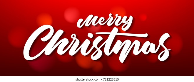 Christmas decoration background