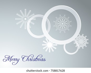 Christmas decoration background