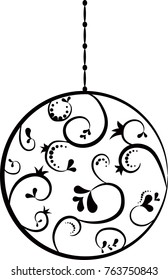 christmas decoration ball