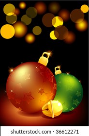 christmas decoration balls