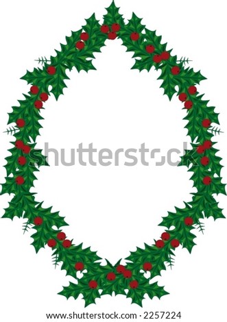 Christmas Decoration Border Christmas Decoration Border