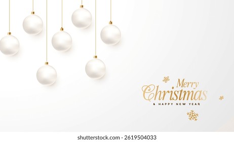 Christmas decoration border with fir branches and Christmas lights  background. Bright Christmas and New Year design  Perfect for product display, mockups, showrooms and showcases. Vector illustration