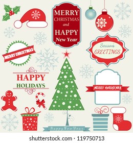 Christmas Decoration Collection