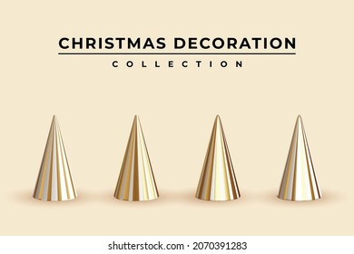 Christmas Decoration Collection of cones