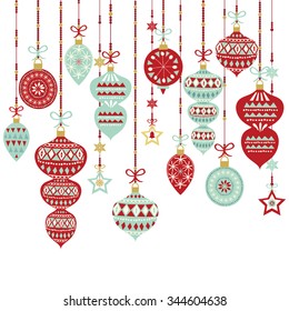 Christmas Decoration Elements