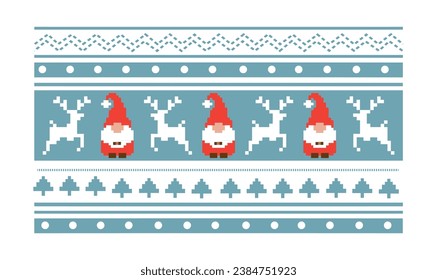 Christmas decoration frame, wrapping paper, napkin, texture.