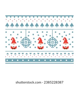 Christmas decoration frame, wrapping paper, napkin, texture.