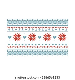 Christmas decoration frame, wrapping paper, napkin, texture.