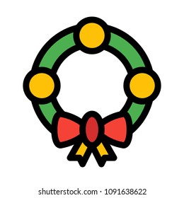 Christmas Decoration Garland