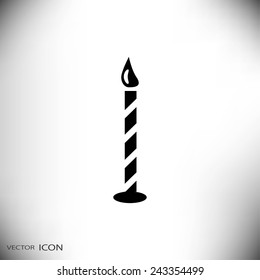 christmas decoration icon