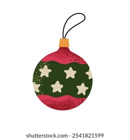 Natal ícone decoração clipart avatar logotipo ilustração isolada