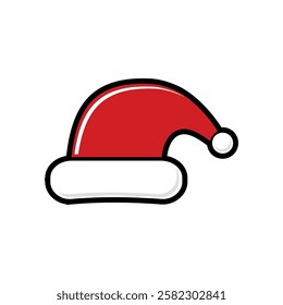 Christmas Decoration Icon Vector Template