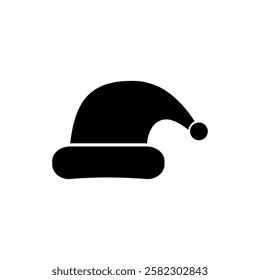 Christmas Decoration Icon Vector Template
