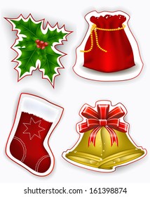 Christmas decoration, Merry Christmas