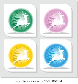 christmas, decoration pattern new color