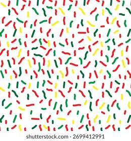 Padrões de decoração de Natal, papel de embrulho para presente, Feliz ano novo, para fundos