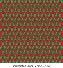 Patrones de la decoración de la Navidad, papel de regalo, año nuevo feliz, para los fondos