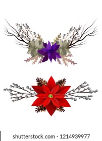 Christmas decoration set