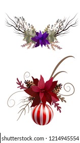 Christmas decoration set