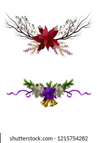 Christmas decoration set