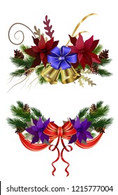 Christmas decoration set