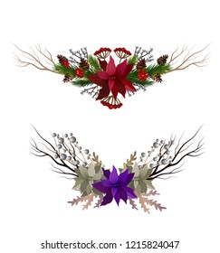 Christmas decoration set