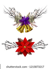 Christmas decoration set