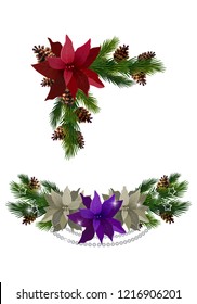 Christmas decoration set