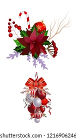 Christmas decoration set