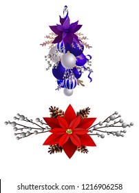 Christmas decoration set