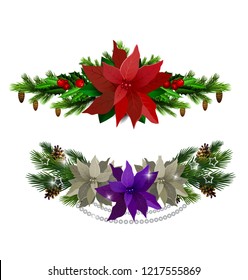 Christmas decoration set