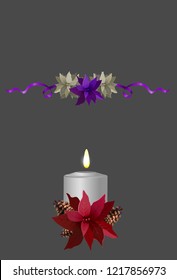Christmas decoration set