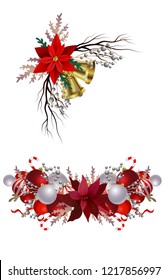 Christmas decoration set