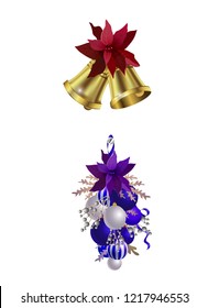 Christmas decoration set