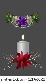 Christmas decoration set