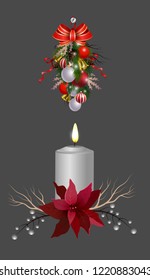 Christmas decoration set