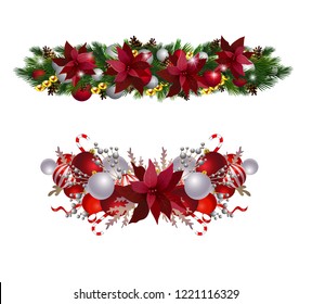 Christmas decoration set