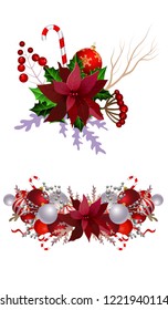 Christmas decoration set