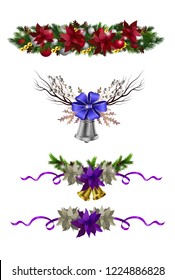Christmas decoration set